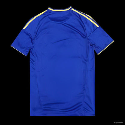 Camisola Hamburger SV 2025-26 Alternativa Azul Versão Adepto