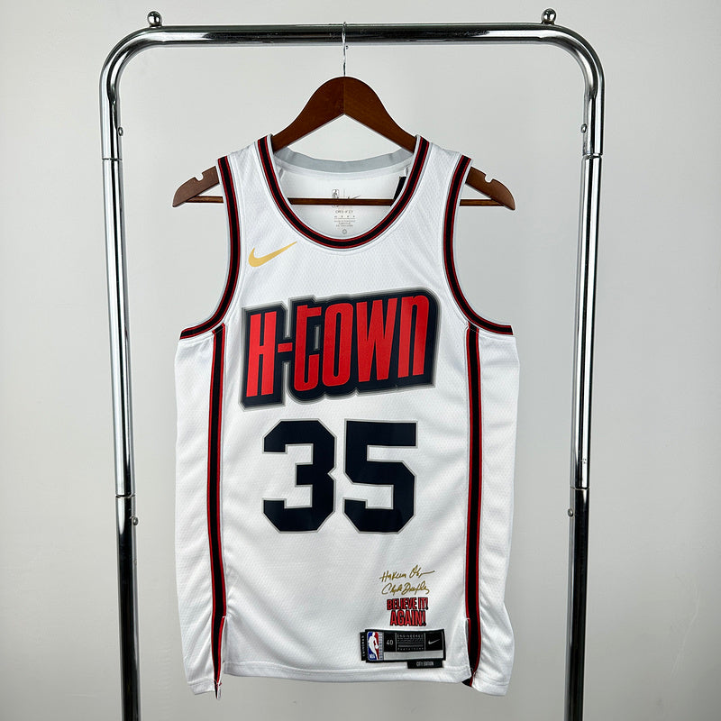 Camisola NBA 2025 Houston Rockets