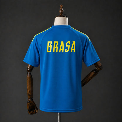 Camisola Brasil 2026 Treino Versão Adepto