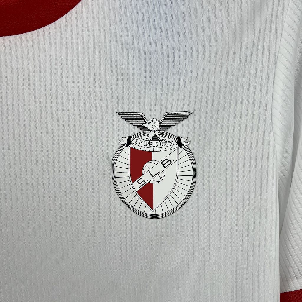 Camisola SLB 2025-26 Edição 100º Aniversário Versão Adepto