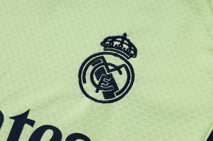 Kit Treino Manga Cava Real Madrid CF 2025-26