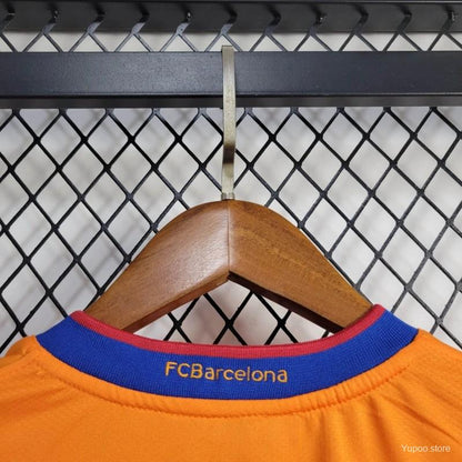 Camisola FC Barcelona 2006-07 Alternativa