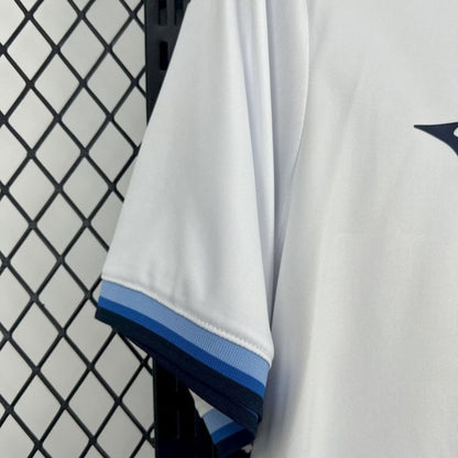 Camisola SS Lazio 2025-26 Edição 125º Aniversário Versão Adepto