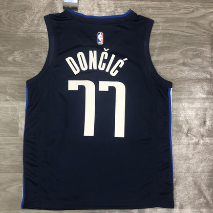 Camisola NBA 2021 Dallas Mavericks
