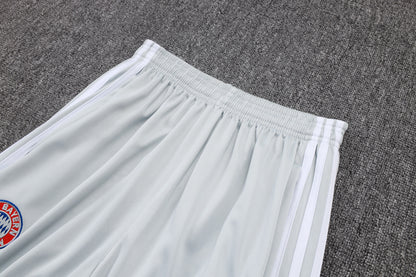Fato de Treino FC Bayern Munique 2025-26 - Camisola com Fecho