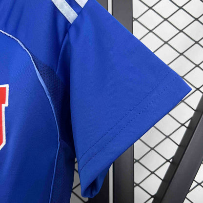 Camisola CF Universidad de Chile 2025-26 Principal Versão Mulher