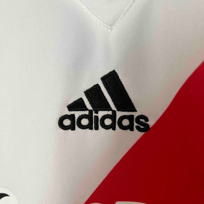 Camisola CA River Plate 1998-99 Principal