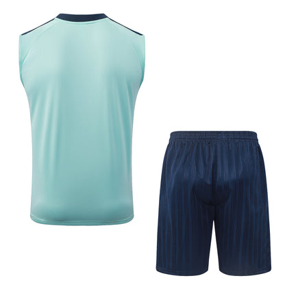 Kit Treino Manga Cava Alemanha 2026