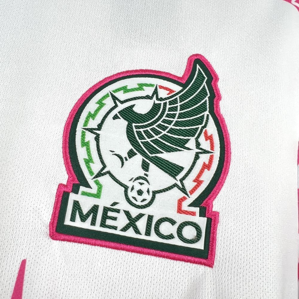 Camisola Mexico 2025 Edição Especial Versão Adepto