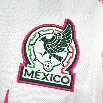 Camisola Mexico 2025 Edição Especial Versão Adepto
