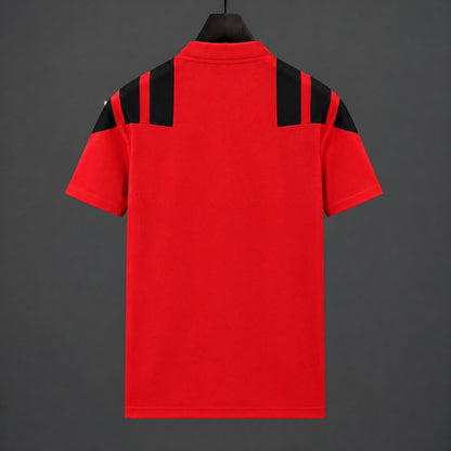 Camisola CR Flamengo 2026-27 Edição EQT Versão Adepto
