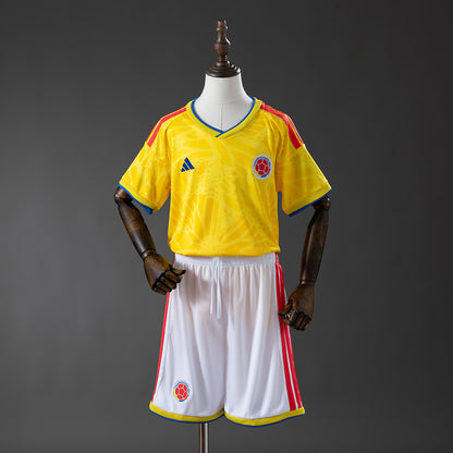 Kit Criança Colombia 2026 Principal