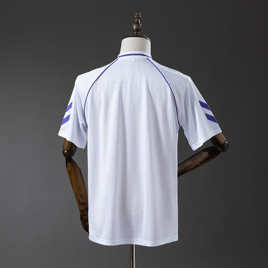 Camisola Real Madrid 1990-91 Principal