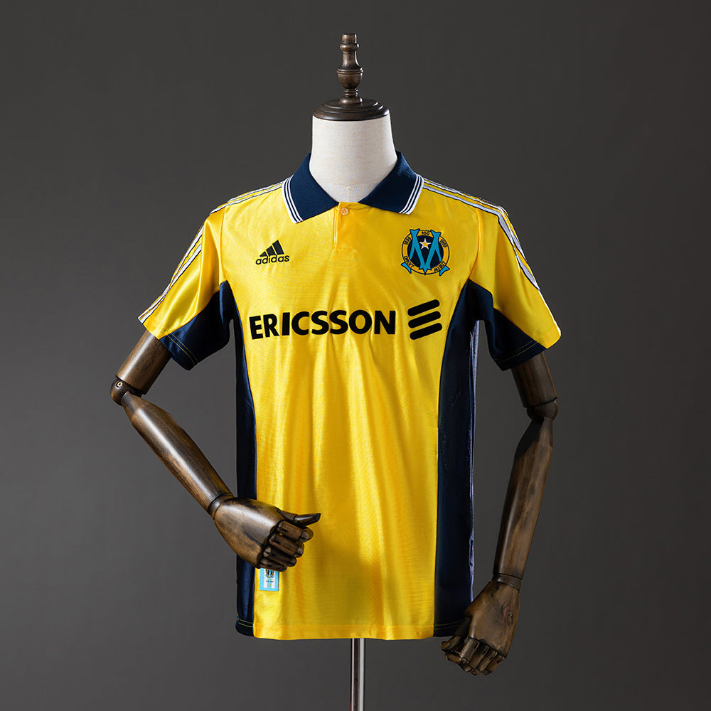 Camisola Olympique Marselha 1998-99 Alternativa
