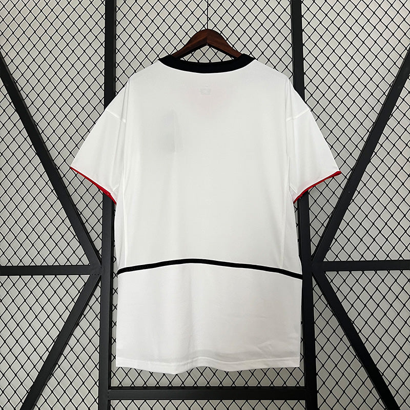 Camisola M-United 2002-03 Alternativa