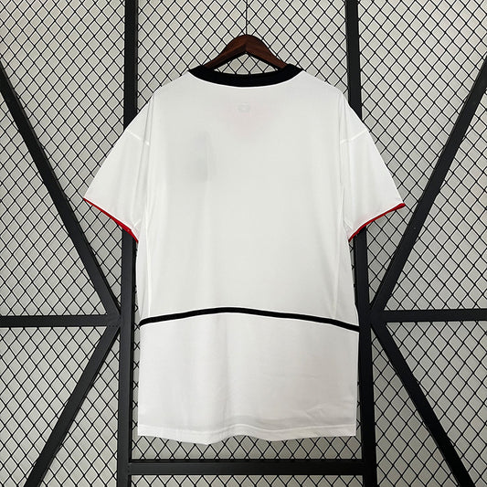 Camisola M-United 2002-03 Alternativa