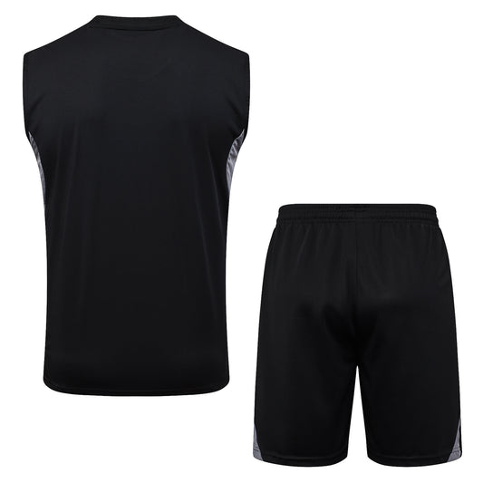 Kit Treino Manga Cava Argentina 2025
