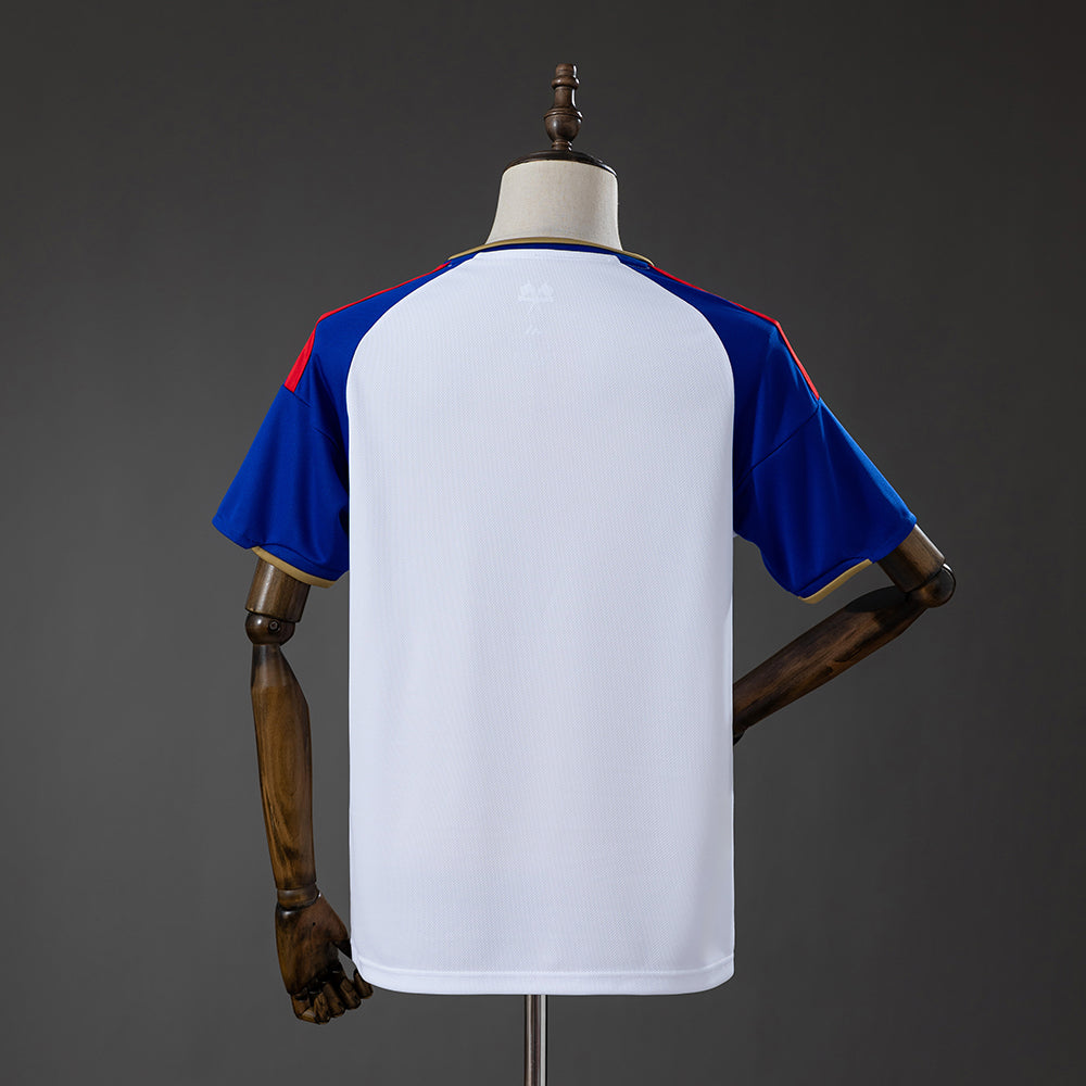 Camisola Olympique Lyon 2026-27 Principal Versão Adepto