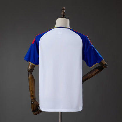 Camisola Olympique Lyon 2026-27 Principal Versão Adepto