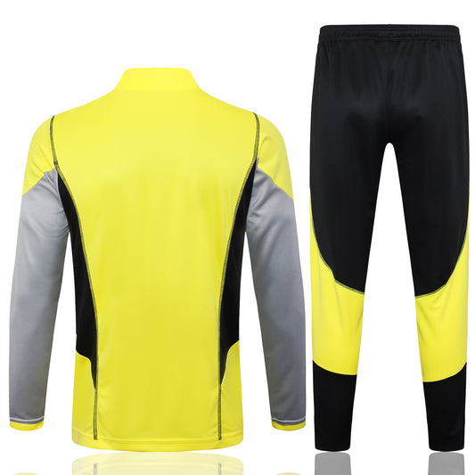 Fato de Treino Flamengo 2024-25 - Camisola com Fecho