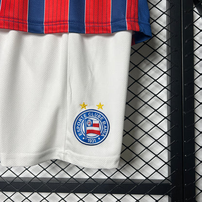Kit Criança EC Bahia 2025-26 Alternativo