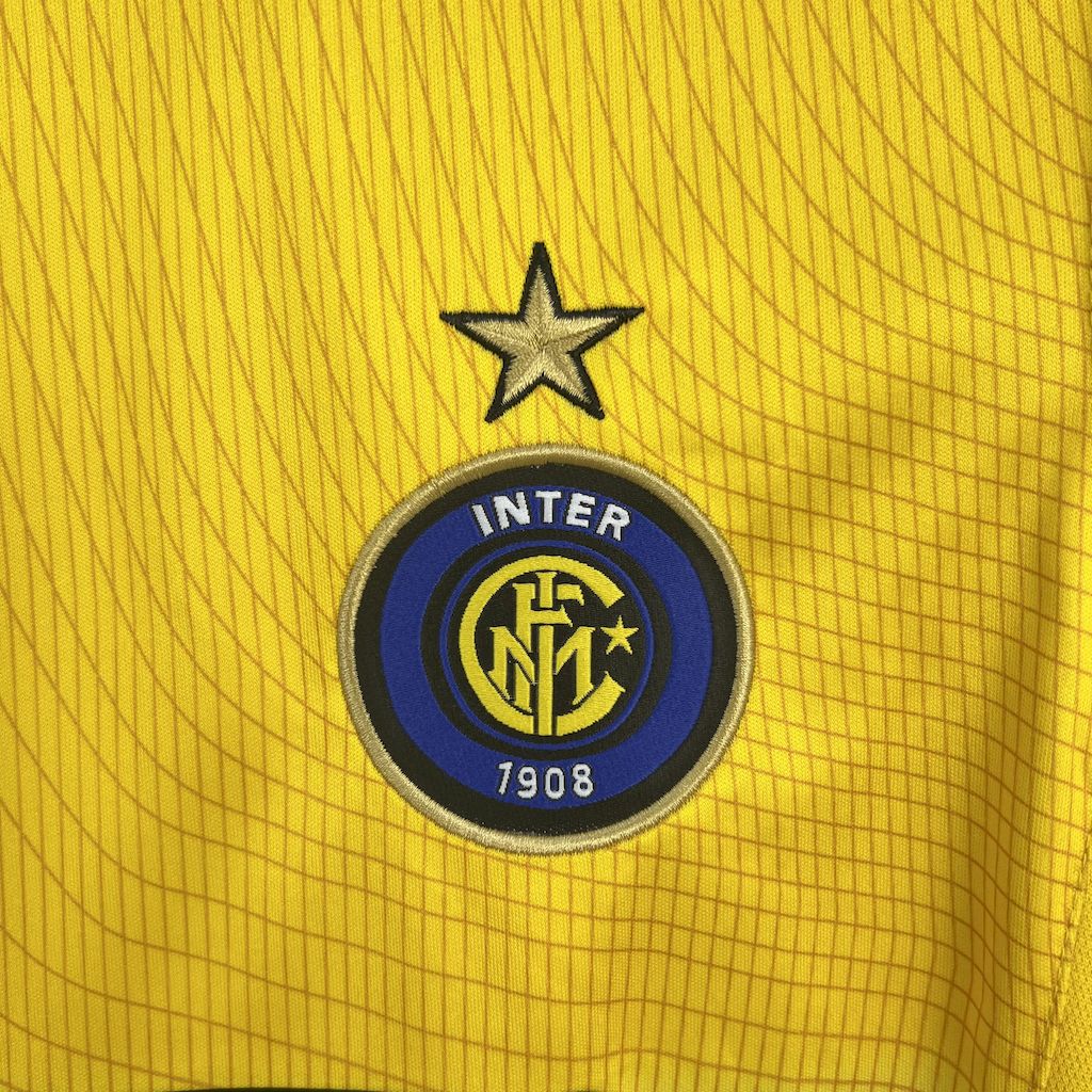 Camisola Inter Milão 2002-03 Alternativa