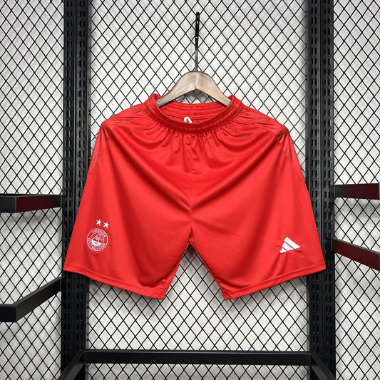 Calções Aberdeen FC 2024-25 Principal