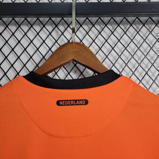 Camisola Paises Baixos 2010 Principal