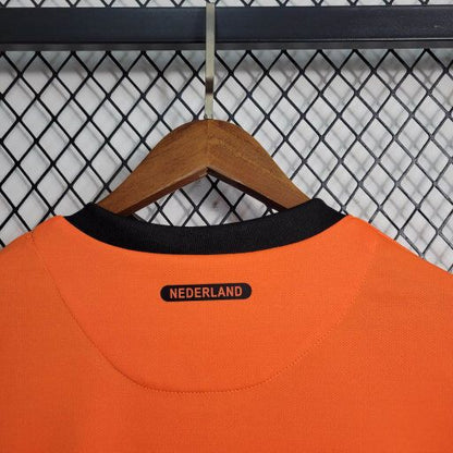 Camisola Paises Baixos 2010 Principal