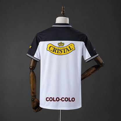 Camisola CSD Colo Colo 1998-99 Principal Versão Adepto