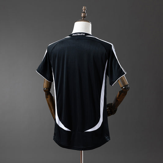 Camisola Real Madrid 2006-07 Alternativa
