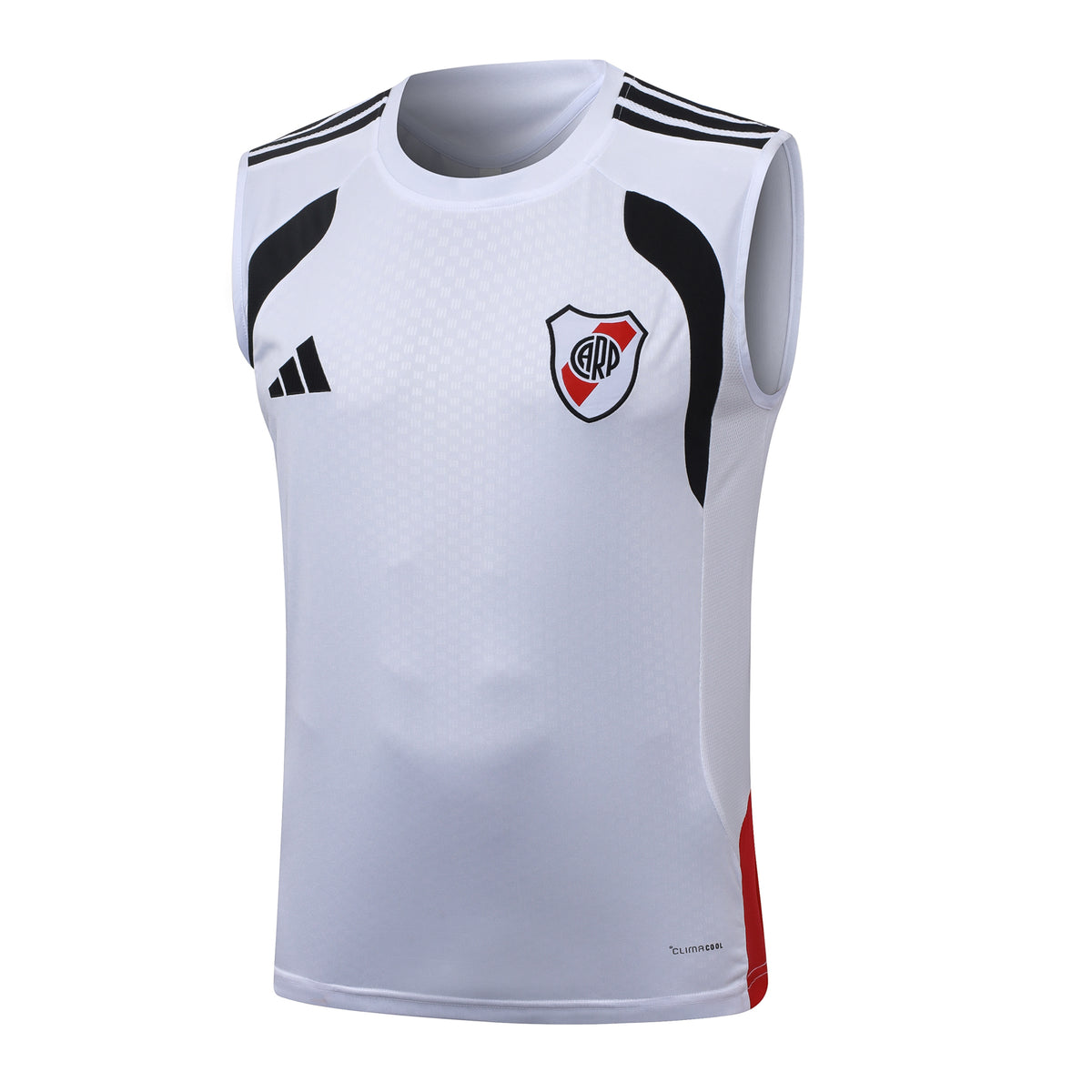 Kit Treino Manga Cava CA River Plate 2026-27