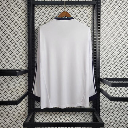 Camisola Manga Comprida Real Madrid 2012-13 Principal