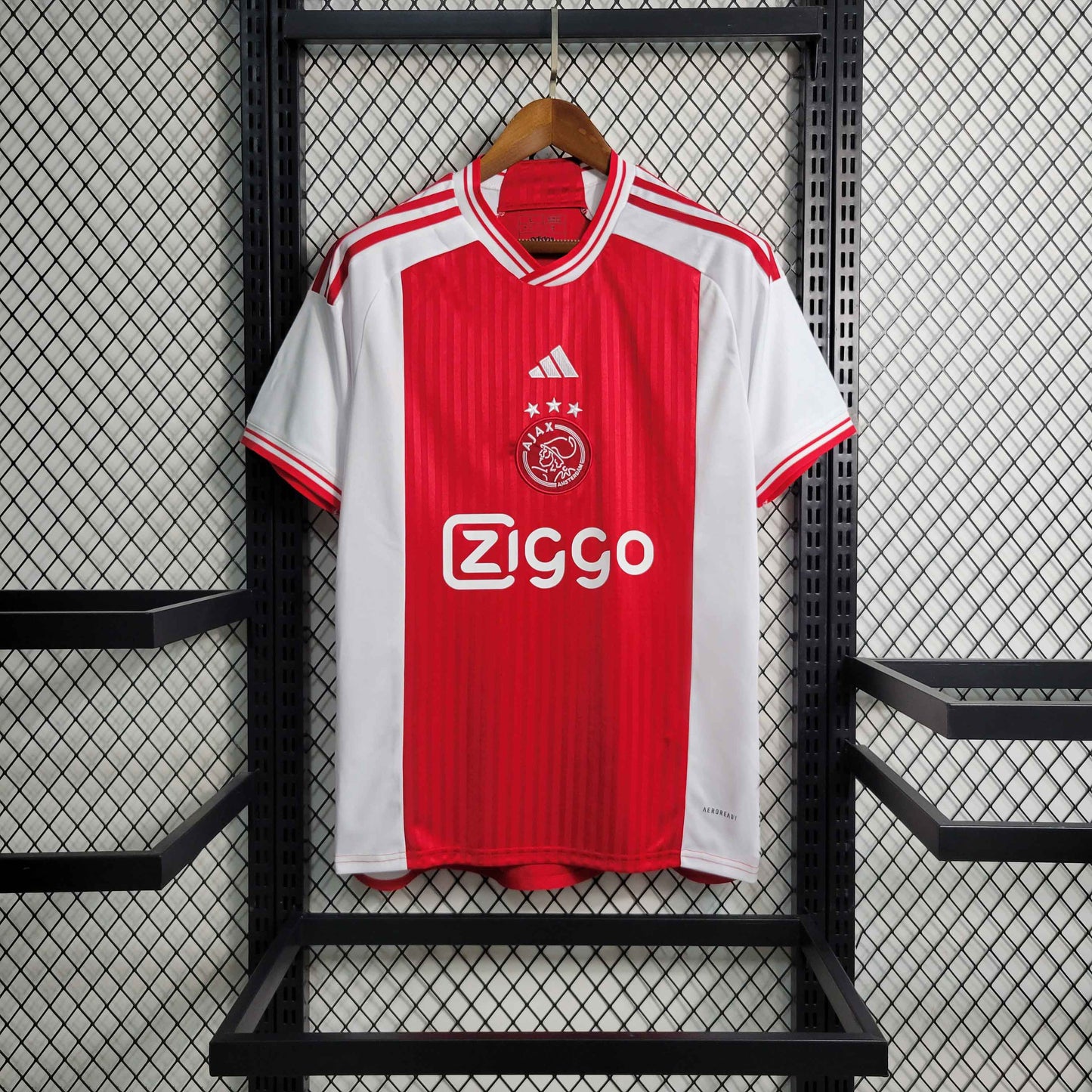 Camisola AFC Ajax 2023-24 Principal