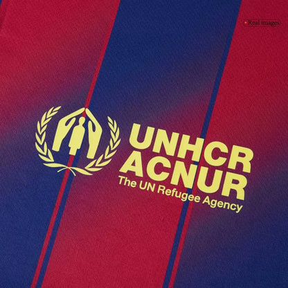 Camisola FC Barcelona 2025-26 Principal Versão Adepto ROONY #19