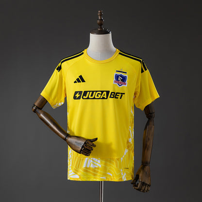 Camisola CSD Colo Colo 2026-27 Guarda-Redes Versão Adepto