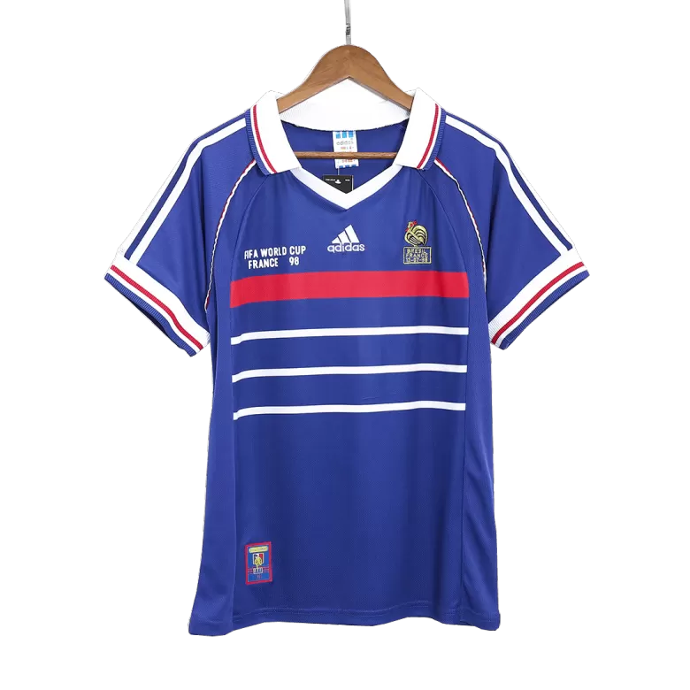 Camisola França 1998 Principal WC