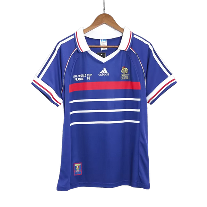 Camisola França 1998 Principal WC