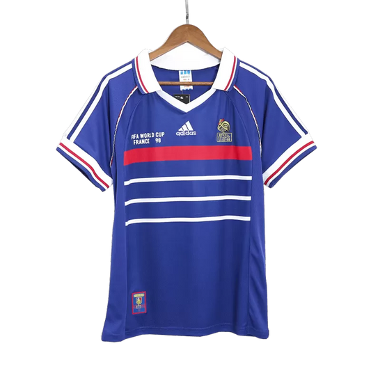 Camisola França 1998 Principal WC