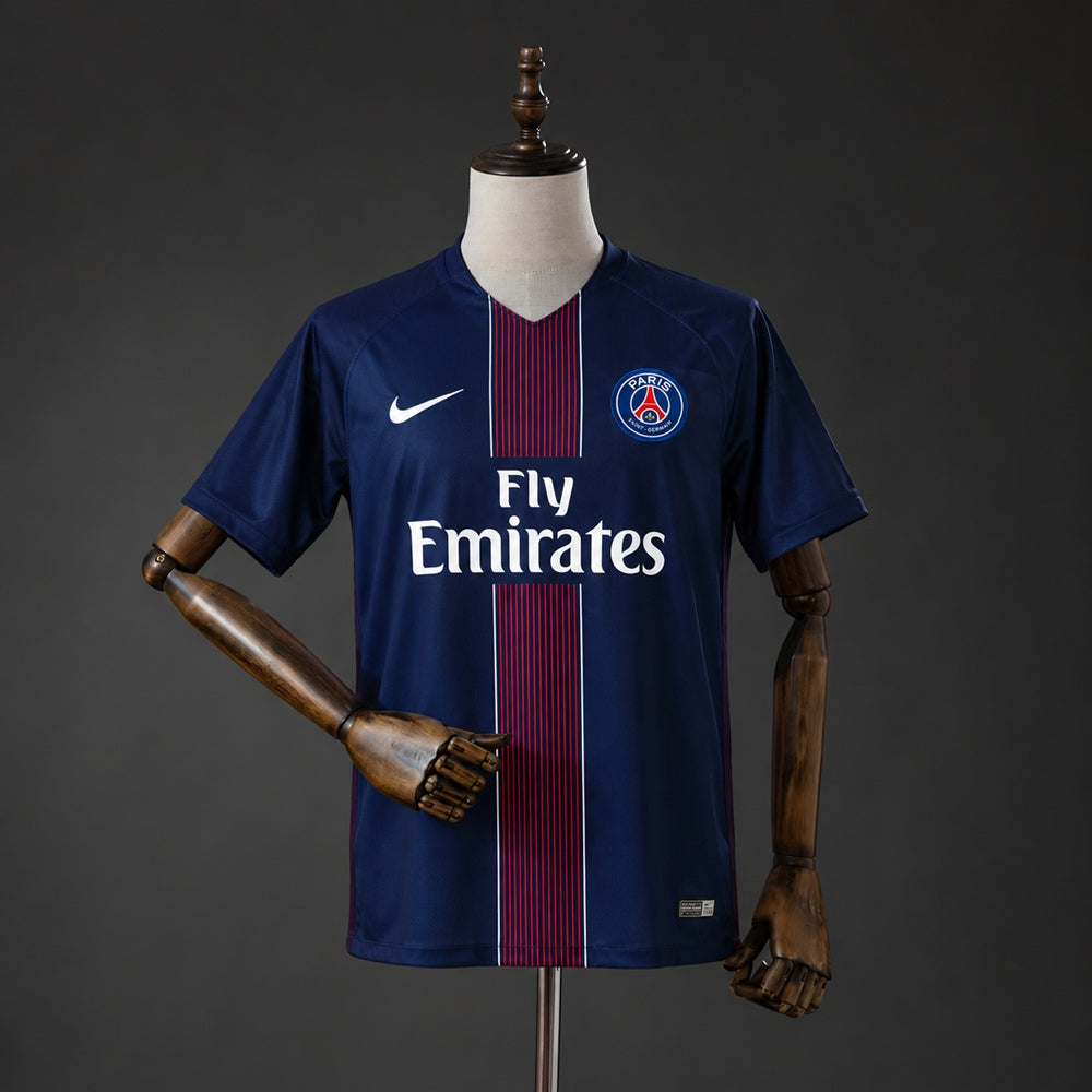 Camisola FC Paris Saint-Germain 2016-17 Principal Versão Adepto