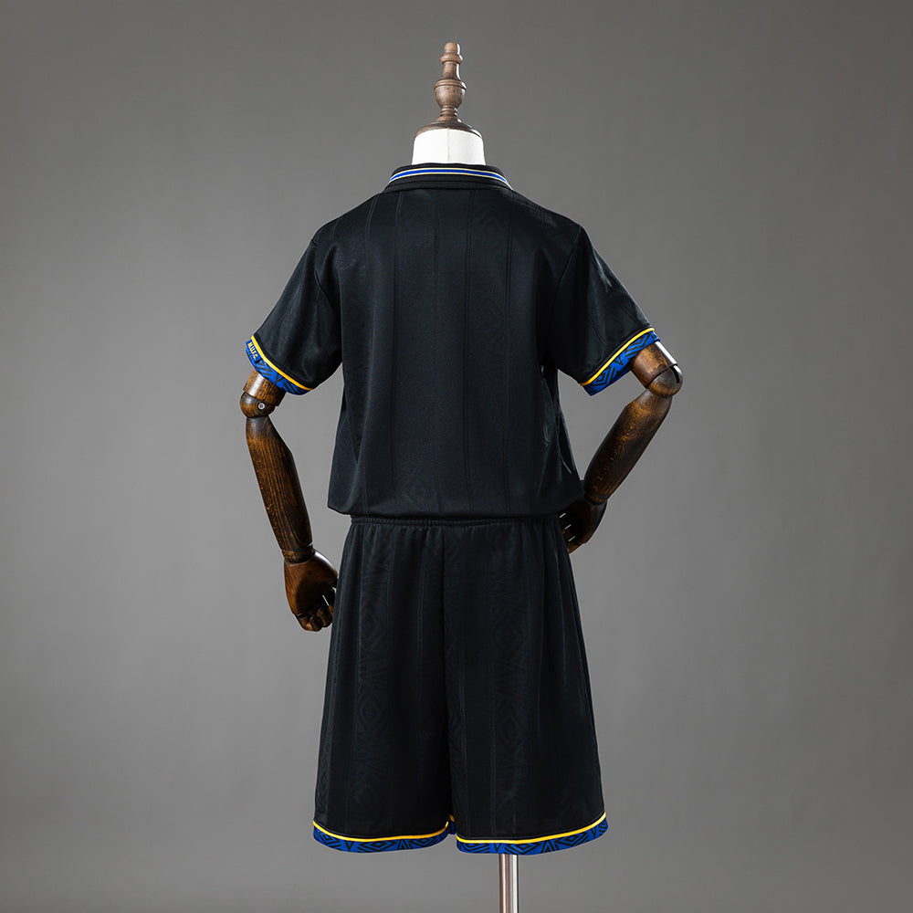 Kit Criança M-United 1993-94 Alternativo
