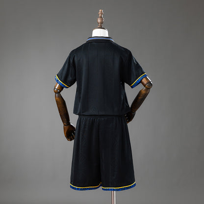 Kit Criança M-United 1993-94 Alternativo
