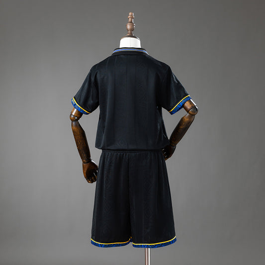 Kit Criança M-United 1993-94 Alternativo