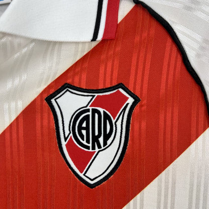 Camisola CA River Plate 1995-96 Principal