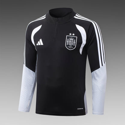 Fato de Treino Espanha 2026 - Camisola com Fecho