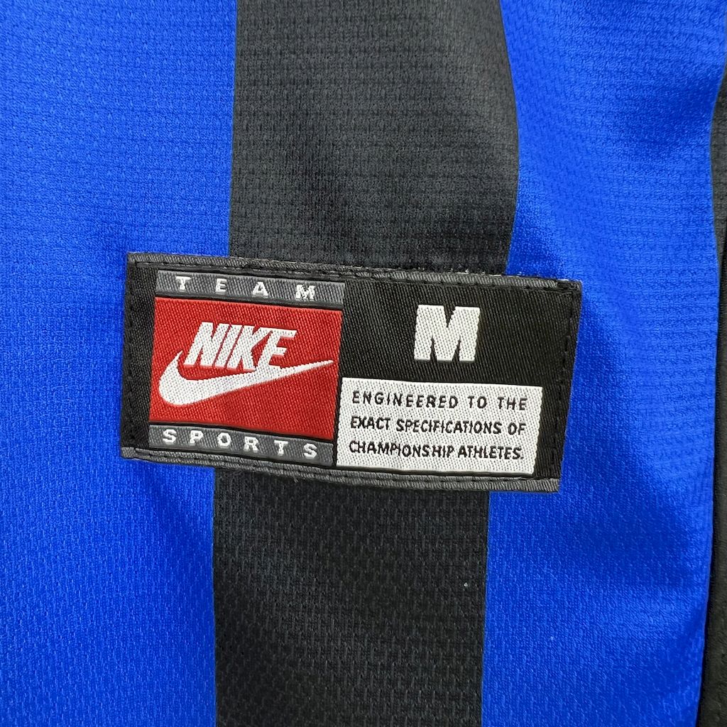 Camisola Manga Comprida Inter Milão 1998-99 Principal