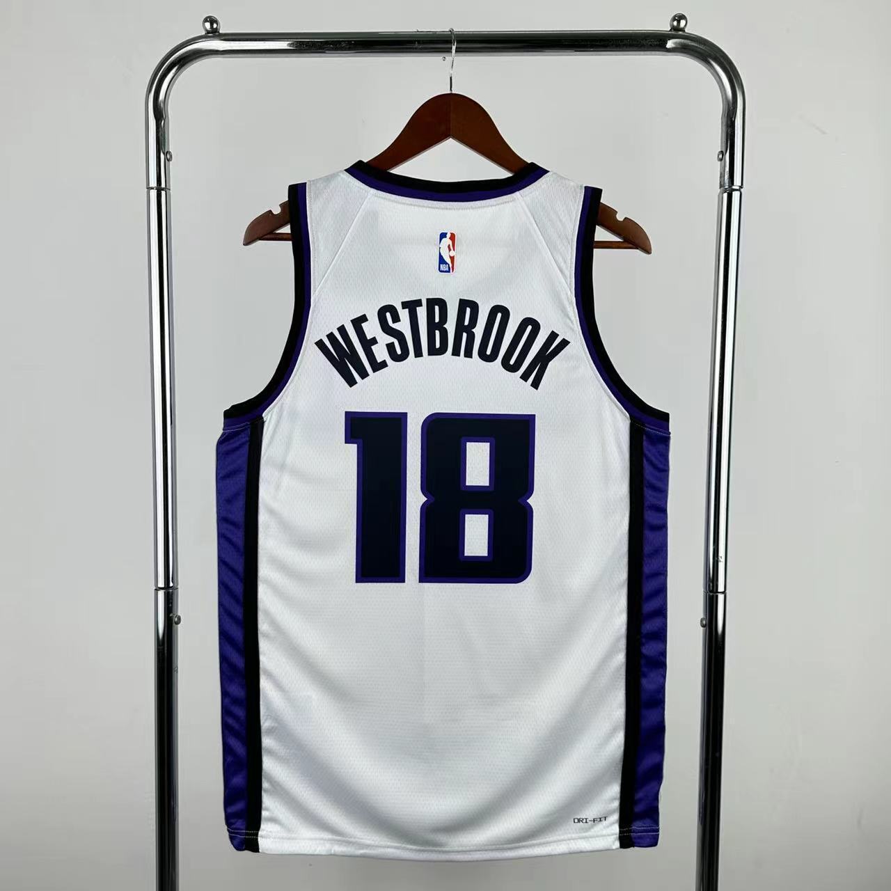 Camisola NBA 2024 Sacramento Kings