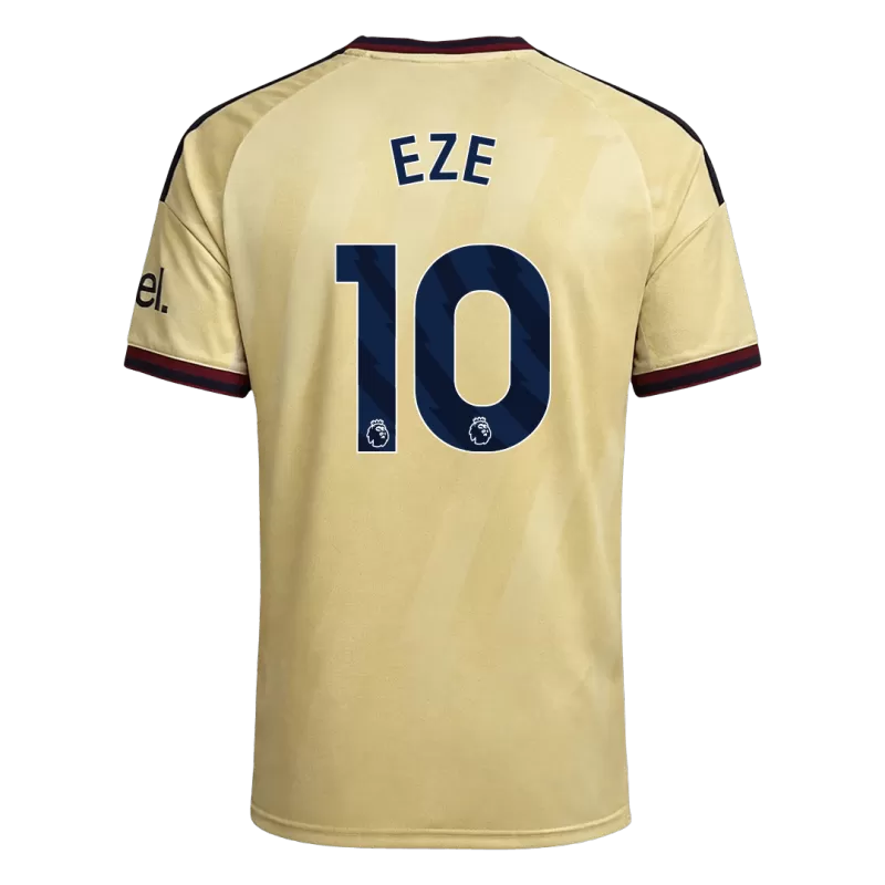 Camisola ARS 2026-27 Alternativa Amarela Versão Adepto EZE #10
