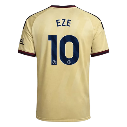 Camisola ARS 2026-27 Alternativa Amarela Versão Adepto EZE #10