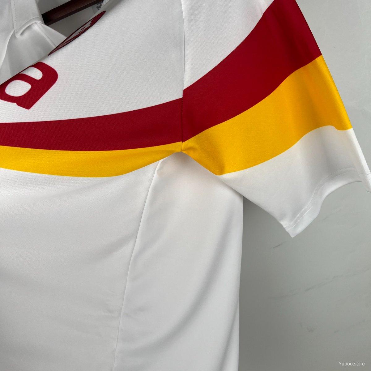 Camisola AS Roma 1990-91 Alternativa